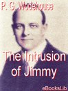Cover image for The Intrusion of Jimmy